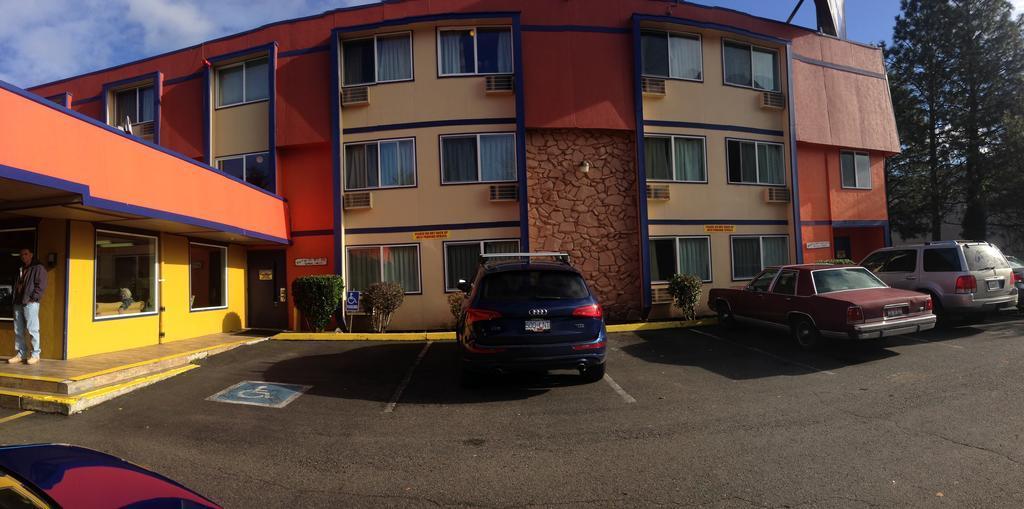 Rodeway Inn סי טק מראה חיצוני תמונה