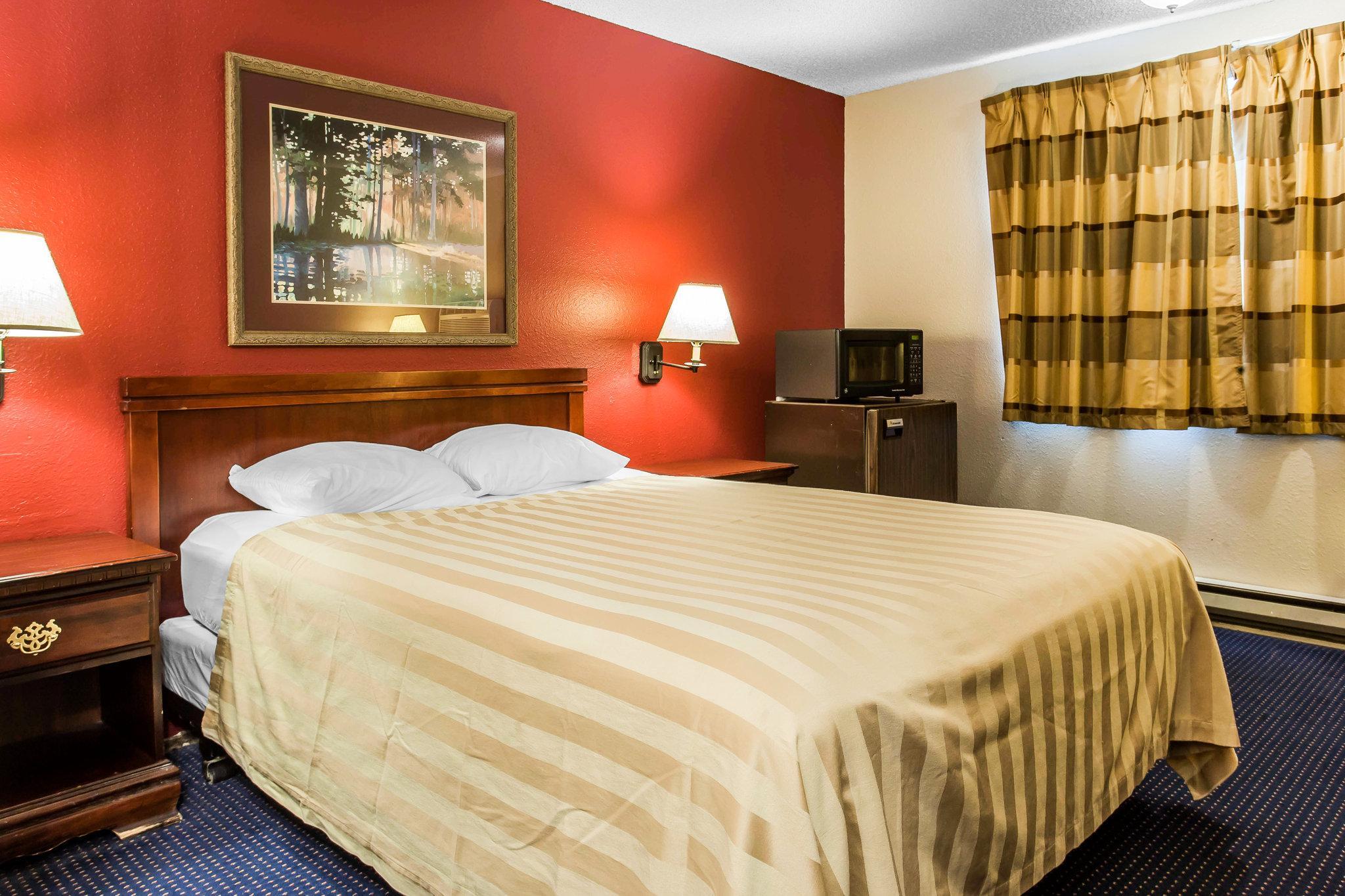 Rodeway Inn סי טק מראה חיצוני תמונה