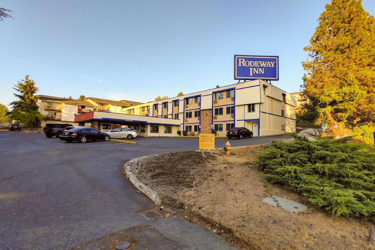 Rodeway Inn סי טק מראה חיצוני תמונה
